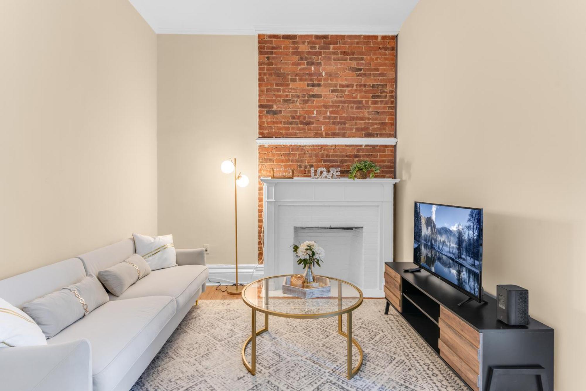 Charming 2bd In Brooklyn Heights * Nueva York